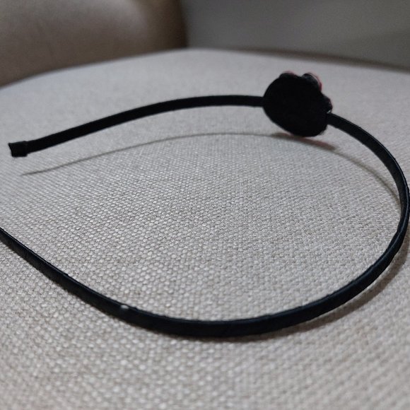 DIY Kids Headbands Bling Embroidery Shiny Beads Bundle of 2 - Picture 7 of 9